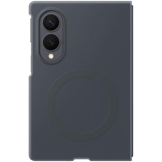 Funda para móvil Samsung EF-EF971CBEGWW Silicona Magnética Negra para Galaxy Z Fold8