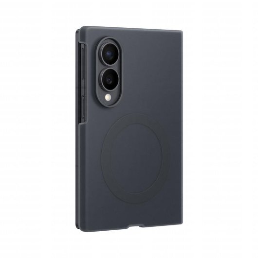 Funda para móvil Samsung EF-EF971CBEGWW Silicona Magnética Negra para Galaxy Z Fold8