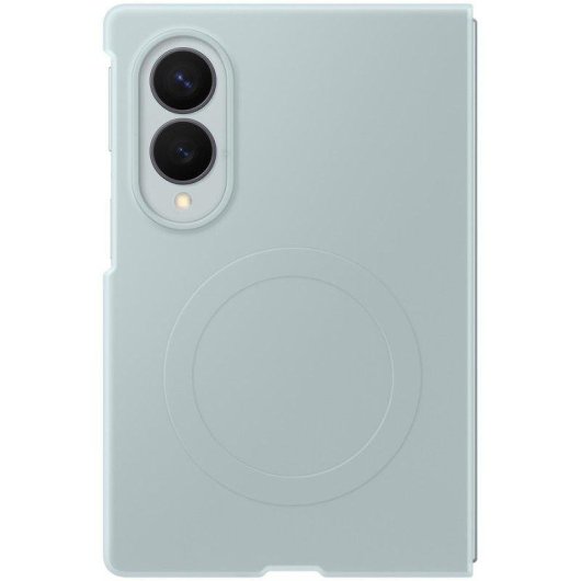 Magnetische Silikonhülle Pistaziengrün für Samsung Galaxy Z Fold8