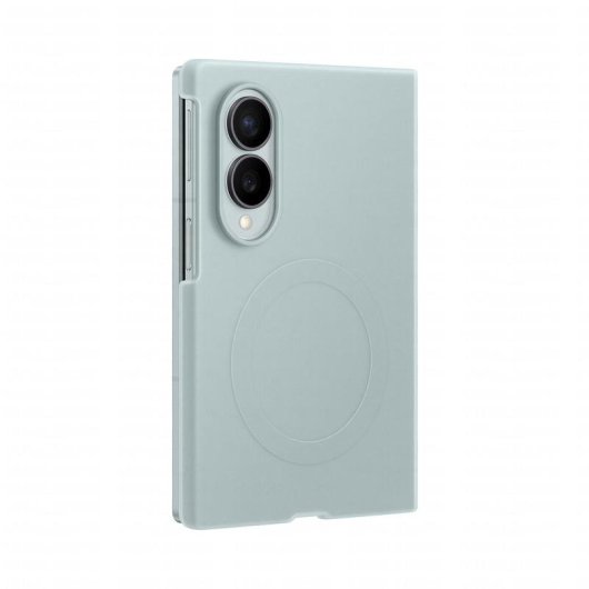 Magnetische Silikonhülle Pistaziengrün für Samsung Galaxy Z Fold8