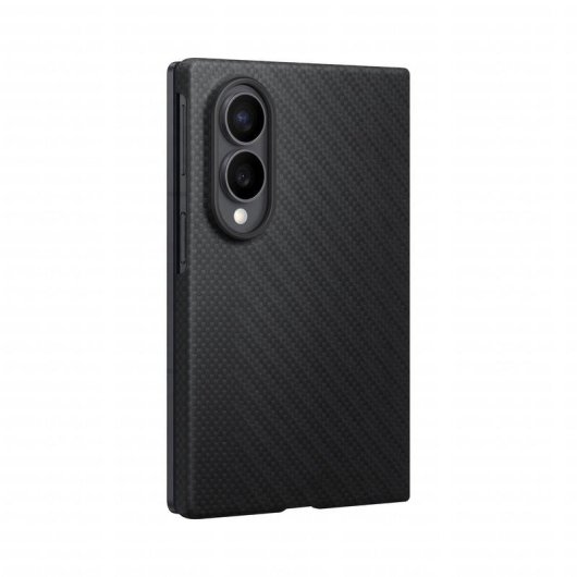 Magnetische Samsung Carbon Hülle Graphit für Galaxy Z Fold8