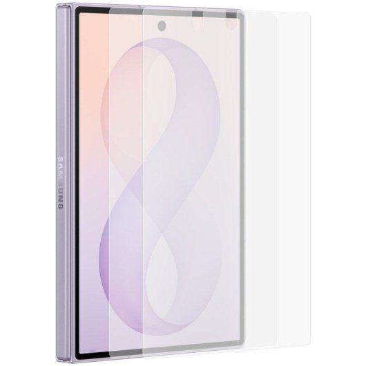 Protecteur d'écran Samsung Galaxy Z Fold8 antireflet transparent