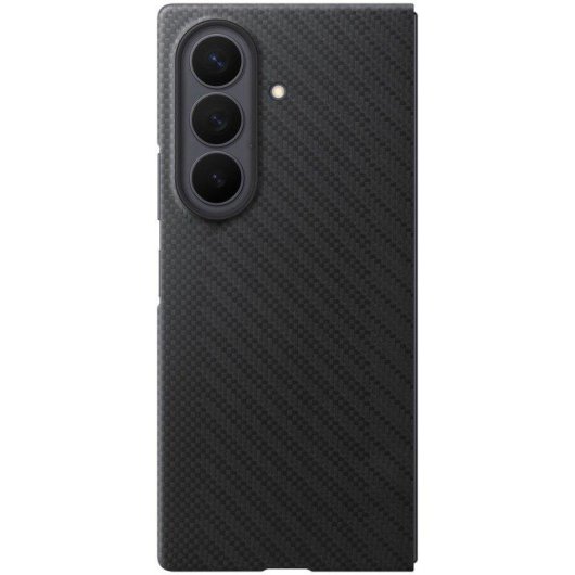 Custodia magnetica carbonio Samsung Galaxy Z Fold8 Ultra grafite