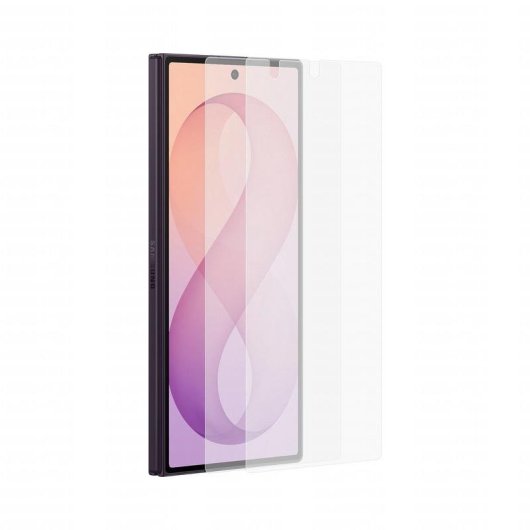 Protector de pantalla Samsung Z Fold8 antirreflejos antihuellas resistente polvo y arañazos