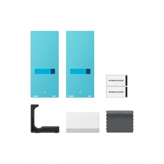 Protector de pantalla Samsung Z Fold8 antirreflejos antihuellas resistente polvo y arañazos