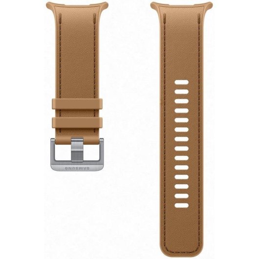 Correa Smartwatch Samsung Galaxy Watch Ultra2 PeakForm Band Camel Talla Única