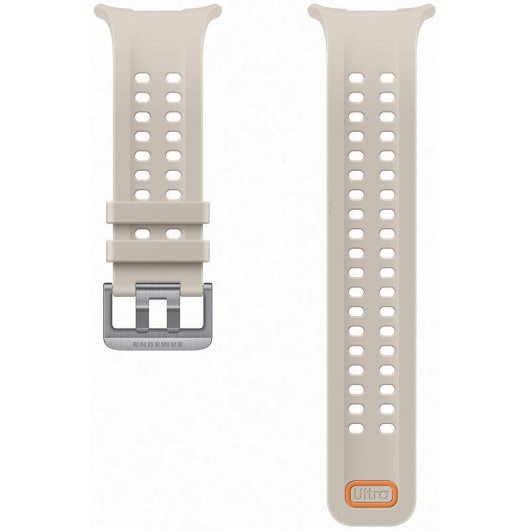 Bracciale Marine Band Samsung Galaxy Watch Ultra2 Mocha