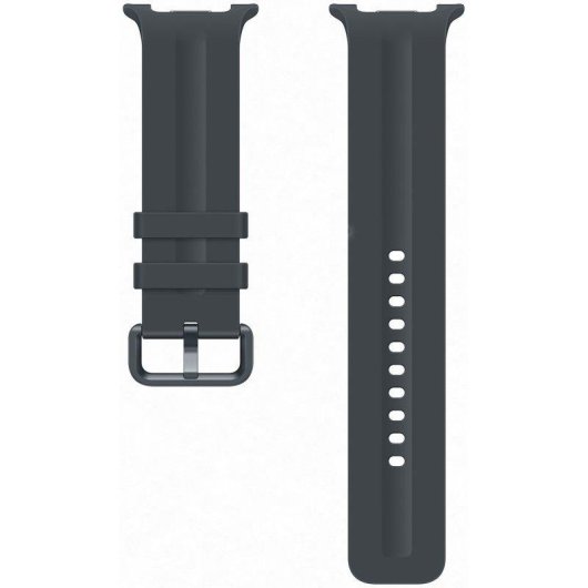 Cinturino Smartwatch Samsung Galaxy Watch9 Sport Band S/M Nero