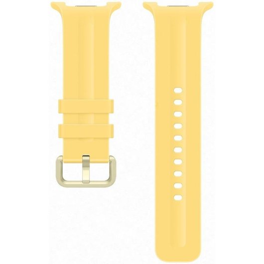Cinturino Sport Samsung Galaxy Watch9 Giallo M/L