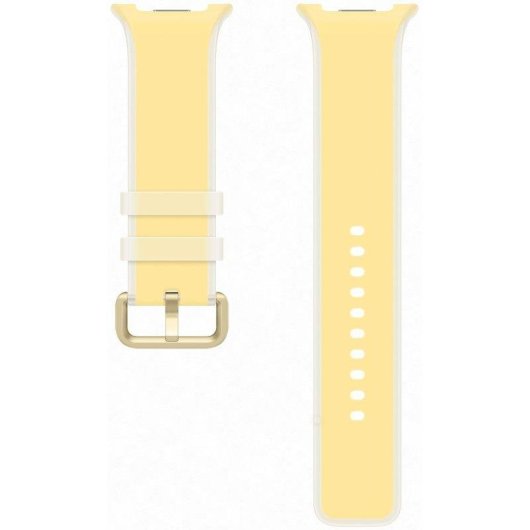Bracciale Smartwatch Samsung Galaxy Watch9 Misty Band Giallo M/L