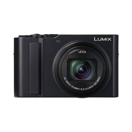 Câmara Compacta Panasonic Lumix DC-TZ300 20,1MP Zoom 15x WIFI 4K Preta