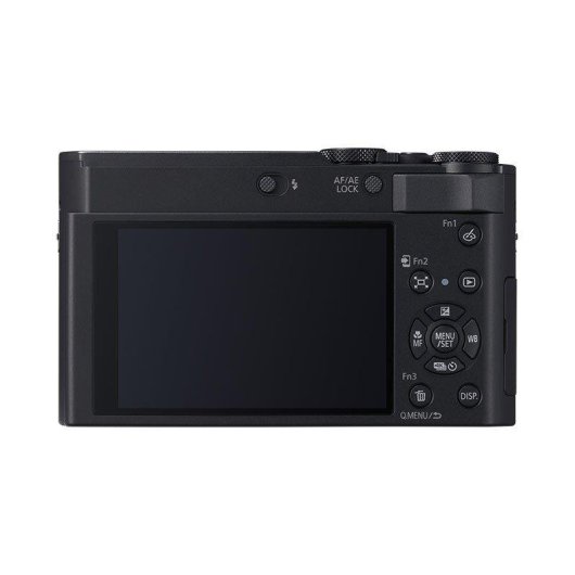 Câmara Compacta Panasonic Lumix DC-TZ300 20,1MP Zoom 15x WIFI 4K Preta