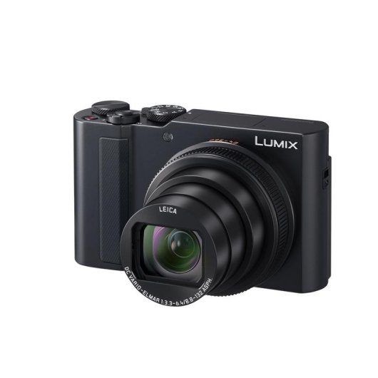 Câmara Compacta Panasonic Lumix DC-TZ300 20,1MP Zoom 15x WIFI 4K Preta