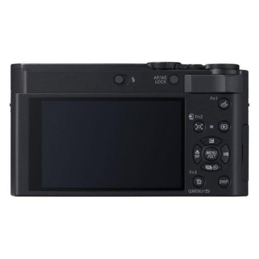 Câmara Compacta Panasonic Lumix DC-TZ300 20,1MP Zoom 15x WIFI 4K Preta