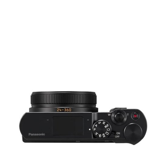 Câmara Compacta Panasonic Lumix DC-TZ300 20,1MP Zoom 15x Wifi Prateada