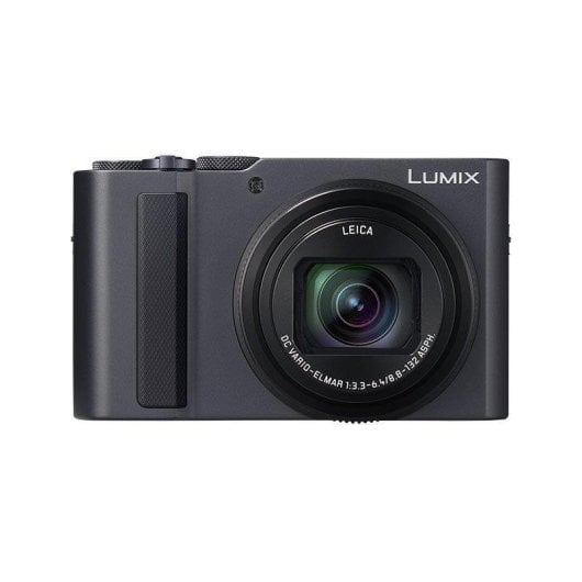 Câmara Compacta Panasonic Lumix DC-TZ300 20,1MP Zoom 15x Wifi Prateada
