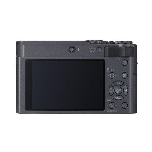 Câmara Compacta Panasonic Lumix DC-TZ300 20,1MP Zoom 15x Wifi Prateada