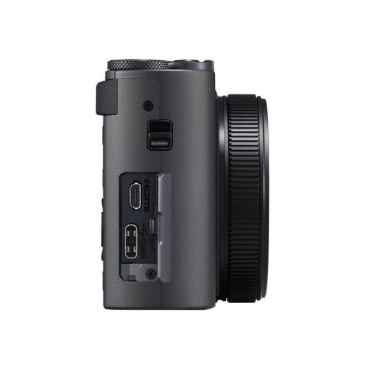 Câmara Compacta Panasonic Lumix DC-TZ300 20,1MP Zoom 15x Wifi Prateada