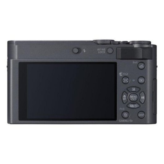 Câmara Compacta Panasonic Lumix DC-TZ300 20,1MP Zoom 15x Wifi Prateada