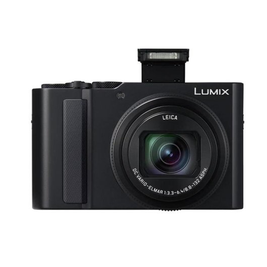 Câmara Compacta Panasonic Lumix DC-TZ300 20,1MP Zoom 15x Wifi Prateada