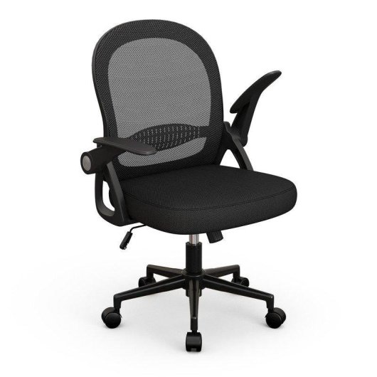Sedia Ufficio Naspaluro Ergonomica Rete Traspirante