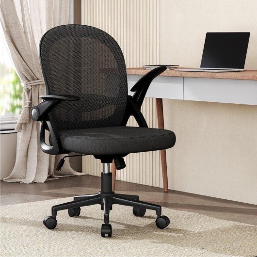 Sedia Ufficio Naspaluro Ergonomica Rete Traspirante