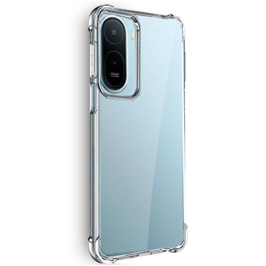 Carcasa COOL AntiShock Transparent für Xiaomi REDMI A7 Pro