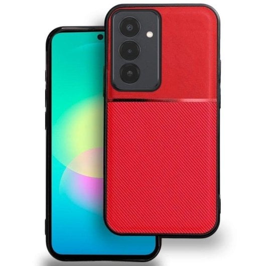Carcasa COOL para Samsung A276 Galaxy A27 5G Dual Rojo