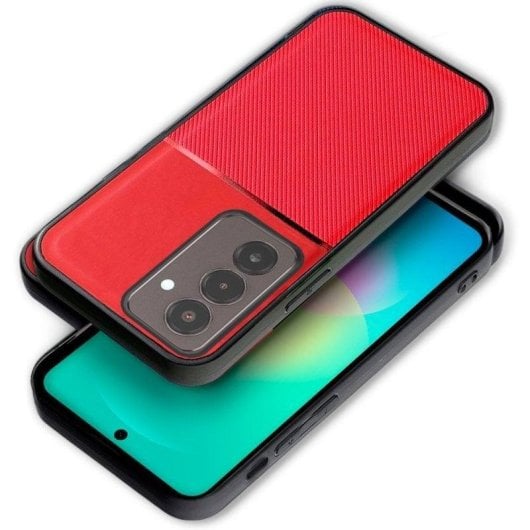 Carcasa COOL para Samsung A276 Galaxy A27 5G Dual Rojo