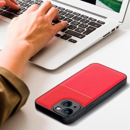 Carcasa COOL para Samsung A276 Galaxy A27 5G Dual Rojo