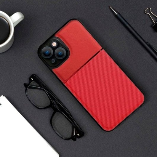 Carcasa COOL para Samsung A276 Galaxy A27 5G Dual Rojo