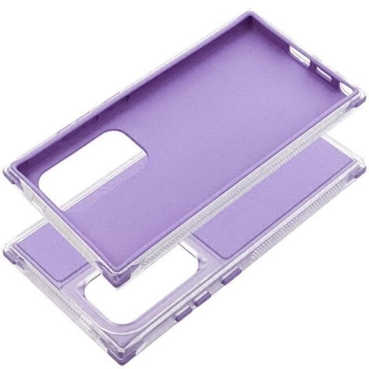 Carcasa COOL Matrix Violeta en TPU para Samsung Galaxy A27 5G