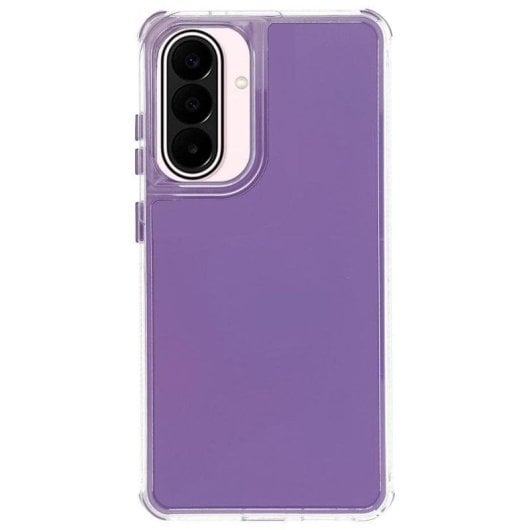 Carcasa COOL Matrix Violeta en TPU para Samsung Galaxy A27 5G