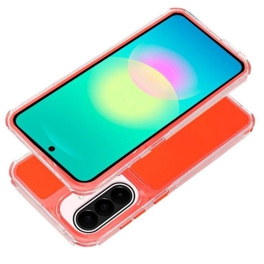 Carcasa COOL para Samsung A276 Galaxy A27 5G Matrix Coral