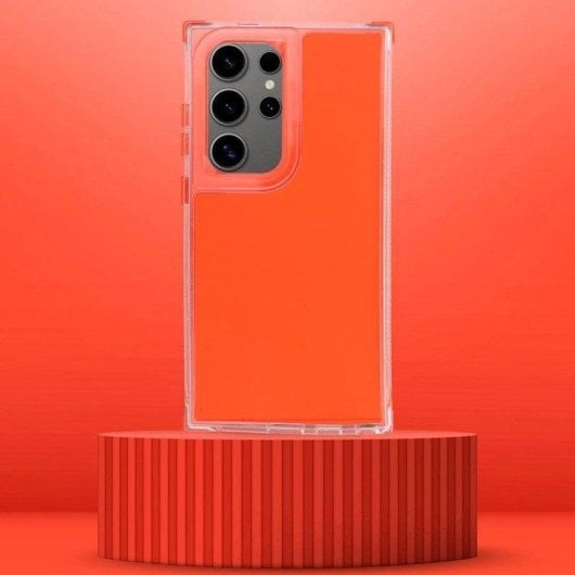 Carcasa COOL para Samsung A276 Galaxy A27 5G Matrix Coral