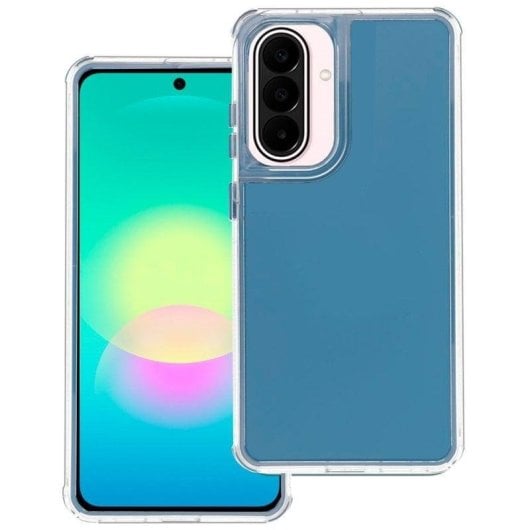 Carcasa COOL pour Samsung A276 Galaxy A27 5G Matrix Bleu