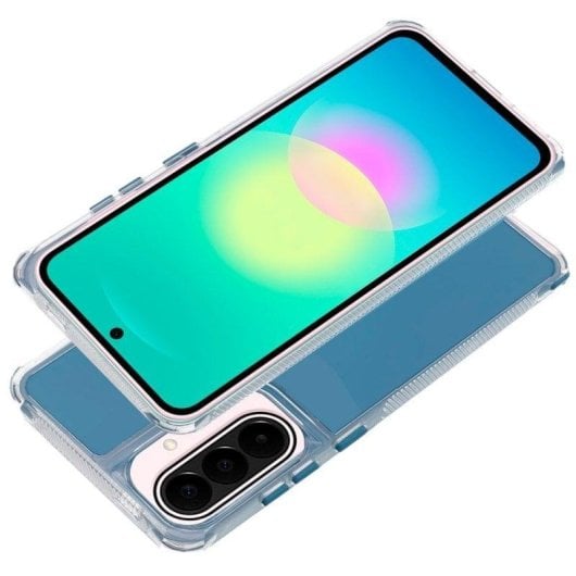 Carcasa COOL pour Samsung A276 Galaxy A27 5G Matrix Bleu
