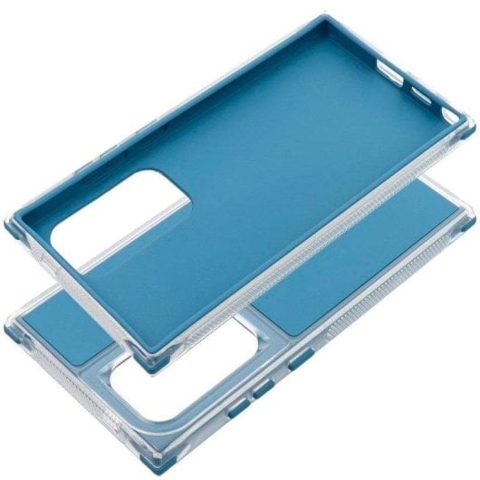 Carcasa COOL pour Samsung A276 Galaxy A27 5G Matrix Bleu