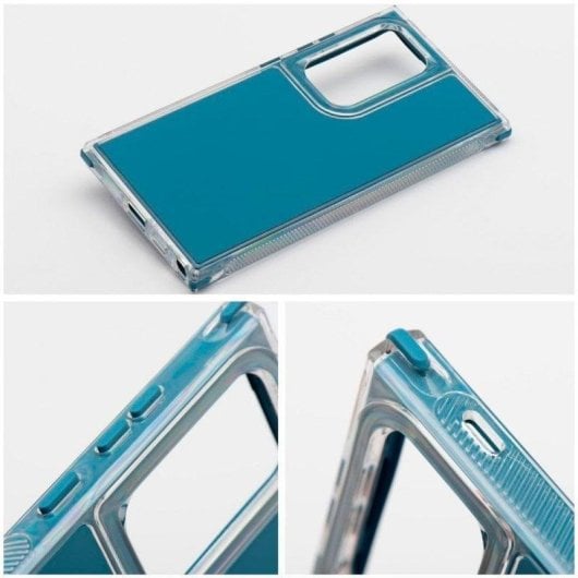 Carcasa COOL pour Samsung A276 Galaxy A27 5G Matrix Bleu