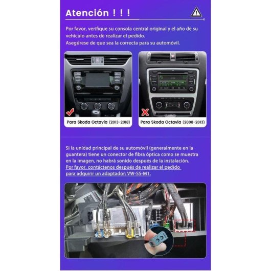 Autoradio Junsun 6+128gb Android 15 Octa Core CarPlay GPS