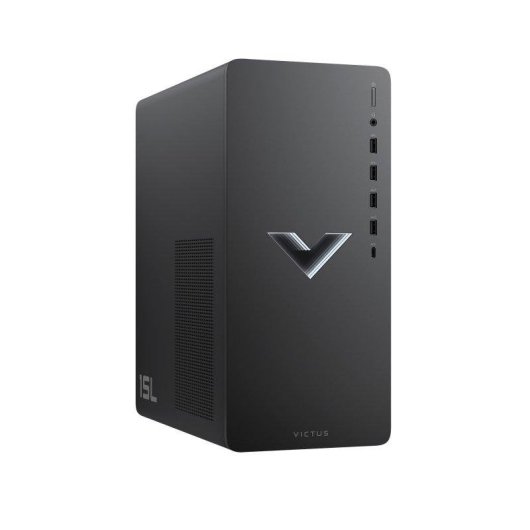 PC Sobremesa HP Victus Gaming Desktop Intel Core i5-14400F 16GB 512GB SSD RTX 3050 Windows 11 WiFi 6