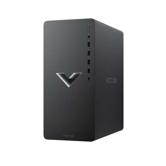 PC Sobremesa HP Victus Gaming Desktop Intel Core i5-14400F 16GB 512GB SSD RTX 3050 Windows 11 WiFi 6