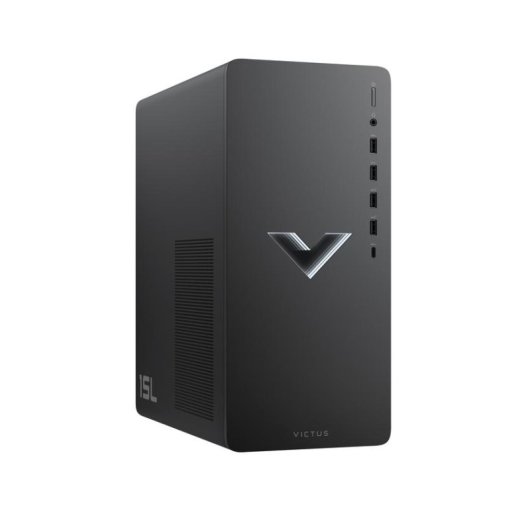 PC Sobremesa HP Victus Gaming Desktop Intel Core i5-14400F 16GB 512GB SSD RTX 3050 Windows 11 WiFi 6