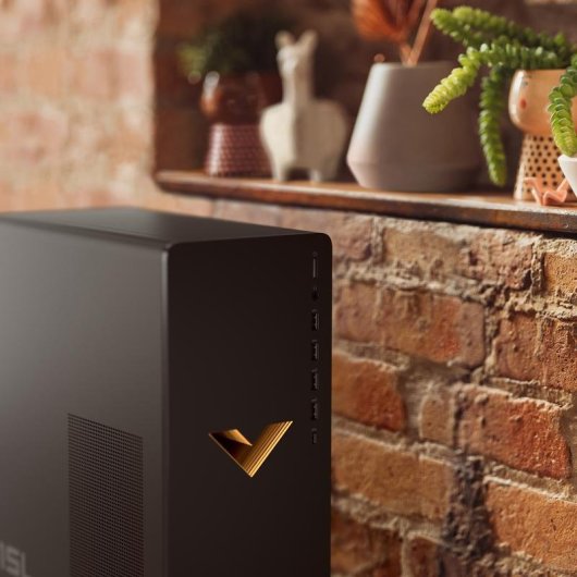 PC Sobremesa HP Victus Gaming Desktop Intel Core i5-14400F 16GB 512GB SSD RTX 3050 Windows 11 WiFi 6