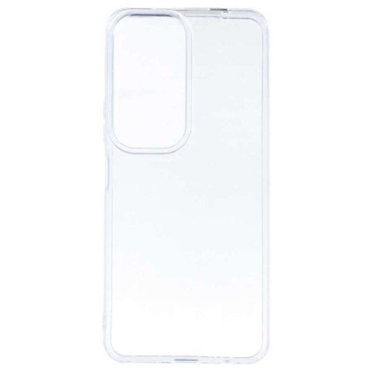 Handyhülle La Casa de las Carcasas TPU Silikon Transparent für Vivo Y19s