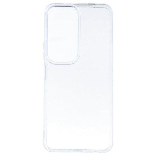 Handyhülle La Casa de las Carcasas TPU Silikon Transparent für Vivo Y19s