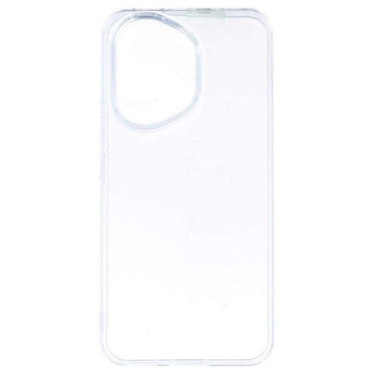 Handyhülle La Casa de las Carcasas Silikon TPU Transparent für Huawei Honor 400
