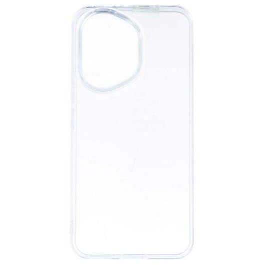 Handyhülle La Casa de las Carcasas Silikon TPU Transparent für Huawei Honor 400