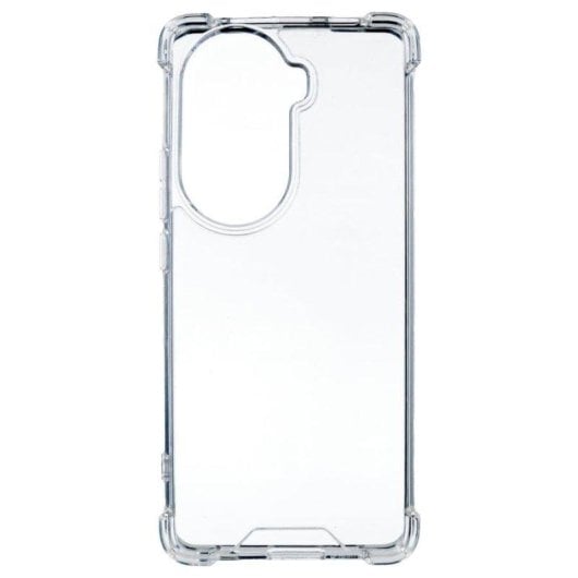 Verstärkte transparente TPU-Silikonhülle für Oppo Reno11 5G
