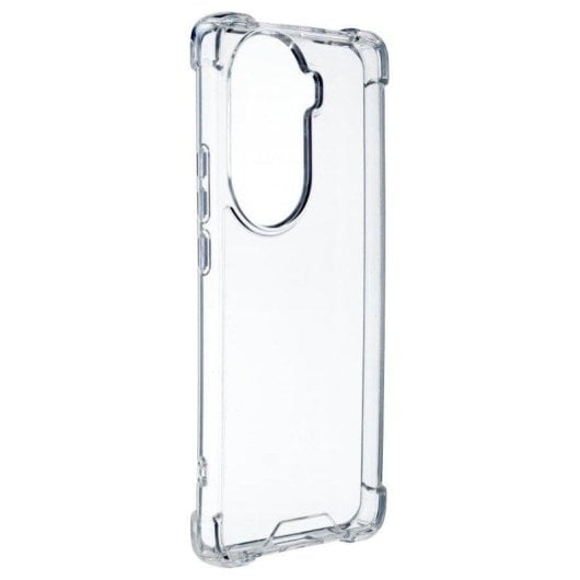Verstärkte transparente TPU-Silikonhülle für Oppo Reno11 5G